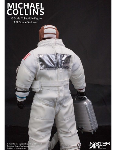 Star Ace NASA Apollo 11 Michael Collins Star Ace NASA Apollo 11 Michael Collins