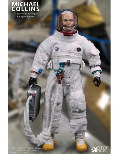 Star Ace NASA Apollo 11 Michael Collins Star Ace NASA Apollo 11 Michael Collins