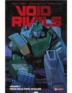 volume VOID RIVALS nr. 2...