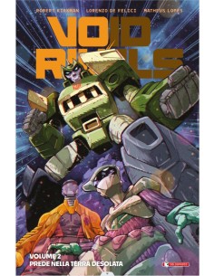 volume VOID RIVALS nr. 2...