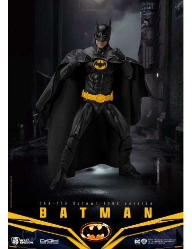 Beast Kingdom Batman 1989 DC Comics... Beast Kingdom Batman 1989 DC Comics...