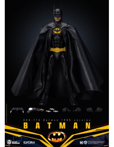 Beast Kingdom Batman 1989 DC Comics... Beast Kingdom Batman 1989 DC Comics...