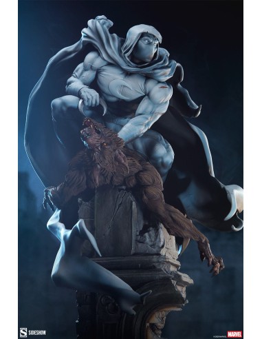 Sideshow Marvel Premium Format Moon...