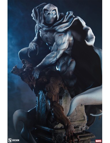 Sideshow Marvel Premium Format Moon...