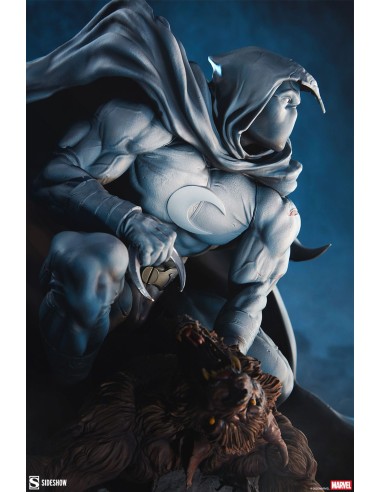 Sideshow Marvel Premium Format Moon...