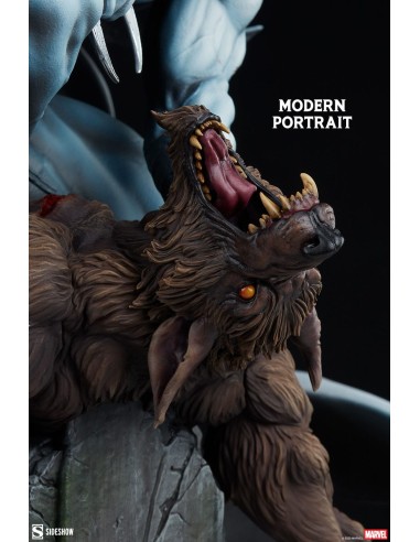 Sideshow Marvel Premium Format Moon...