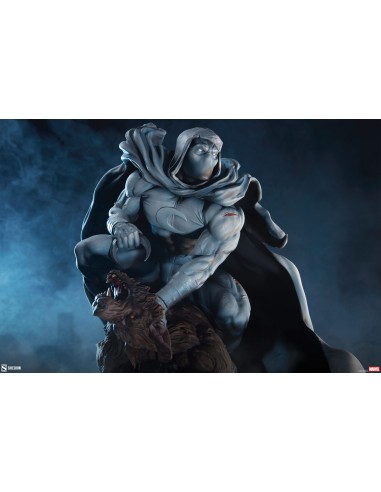 Sideshow Marvel Premium Format Moon...