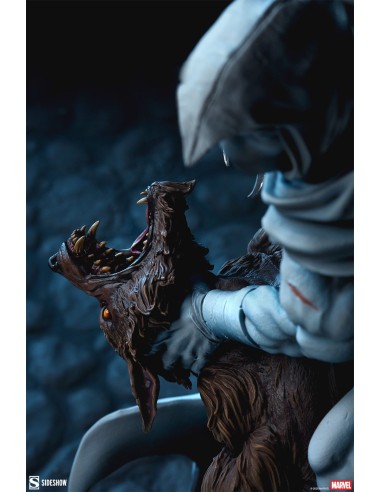 Sideshow Marvel Premium Format Moon...