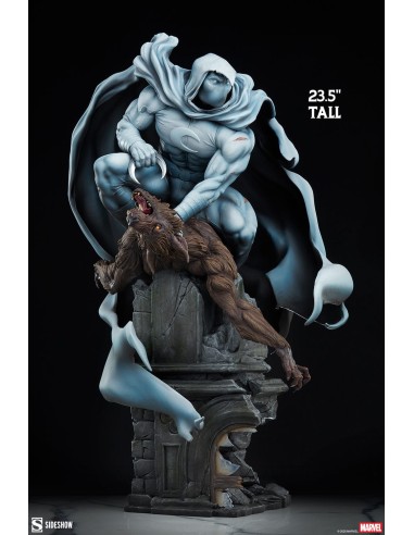 Sideshow Marvel Premium Format Moon...