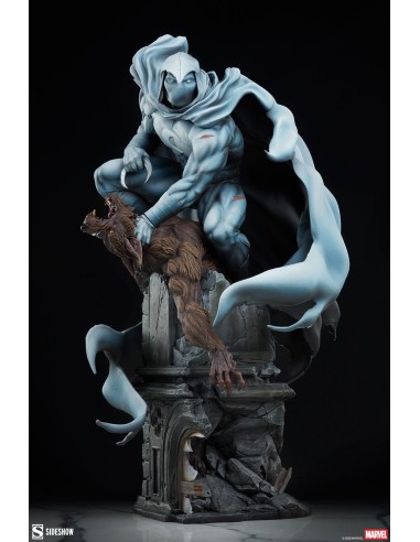 Sideshow Marvel Premium Format Moon...