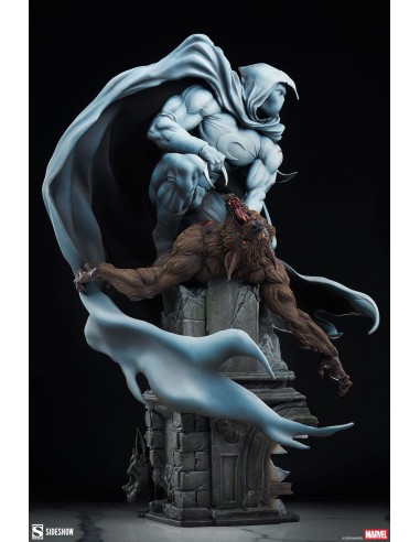 Sideshow Marvel Premium Format Moon...