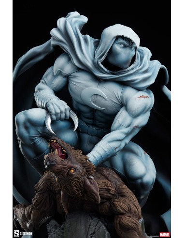 Sideshow Marvel Premium Format Moon...