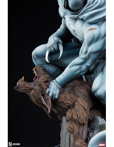 Sideshow Marvel Premium Format Moon...