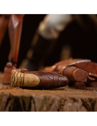 Iron Studios Star Wars Art Scale Mace...