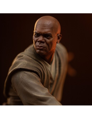 Iron Studios Star Wars Art Scale Mace...