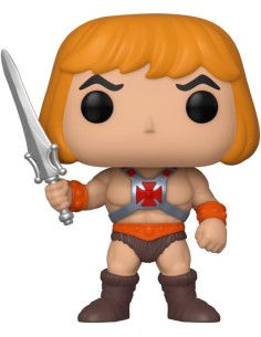 Masters Of The Universe...