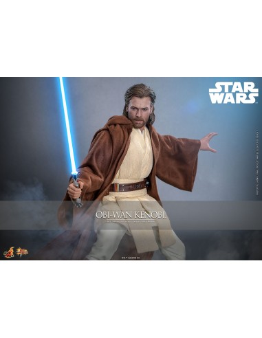 Hot Toys Star Wars Episode II Attack...