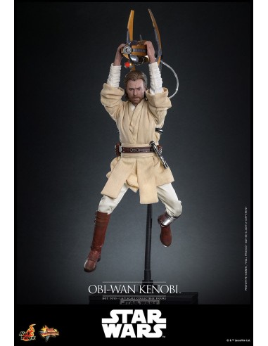Hot Toys Star Wars Episode II Attack...