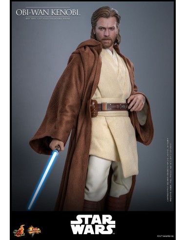 Hot Toys Star Wars Episode II Attack...