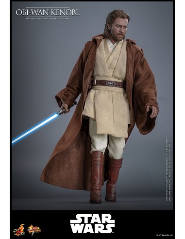 Hot Toys Star Wars Episode II Attack...