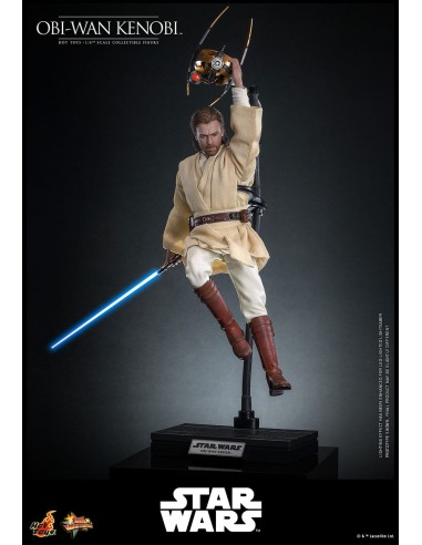 Hot Toys Star Wars Episode II Attack...