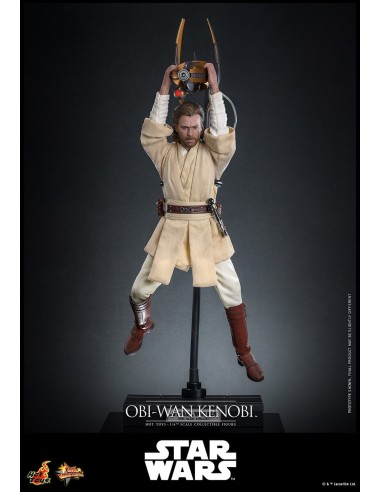 Hot Toys Star Wars Episode II Attack...