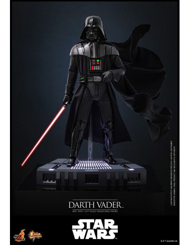 Hot Toys Star Wars Episode III...