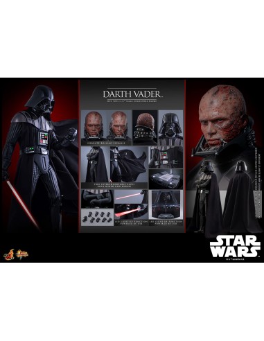 Hot Toys Star Wars Episode III...