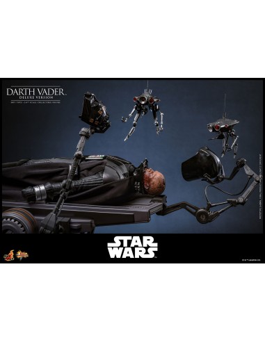 Hot Toys Star Wars Episode III...