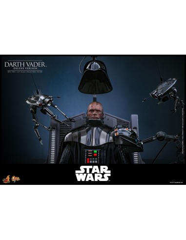 Hot Toys Star Wars Episode III...