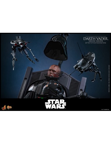 Hot Toys Star Wars Episode III...