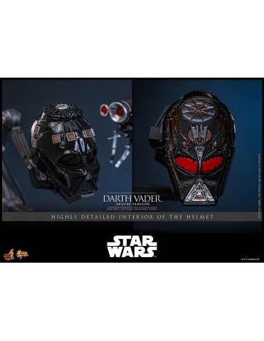 Hot Toys Star Wars Episode III...