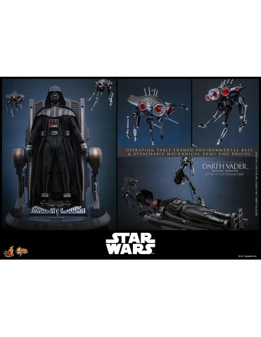 Hot Toys Star Wars Episode III...