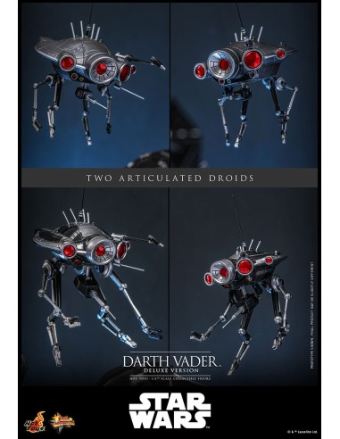 Hot Toys Star Wars Episode III...