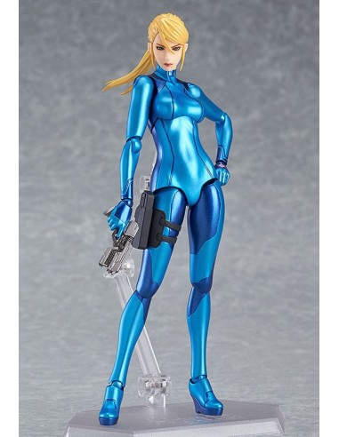 GoodSmile Metroid Other M Figma Samus...