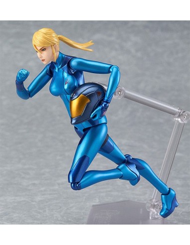 GoodSmile Metroid Other M Figma Samus...