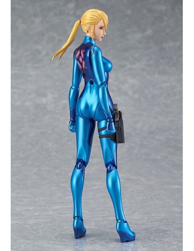 GoodSmile Metroid Other M Figma Samus...