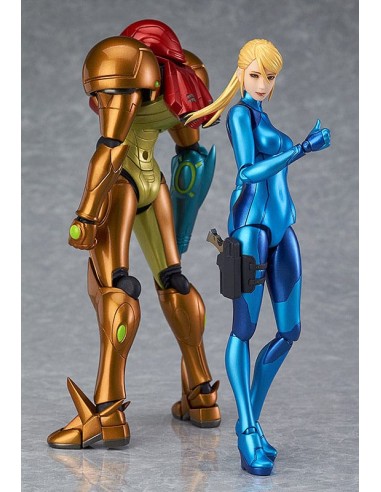 GoodSmile Metroid Other M Figma Samus...