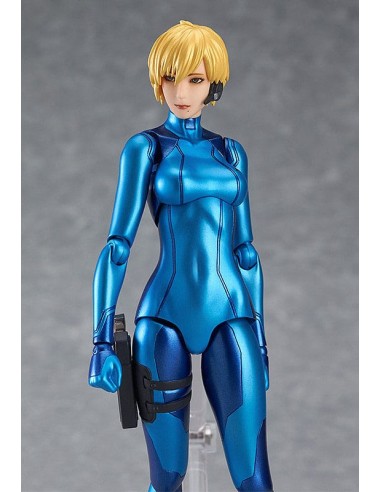 GoodSmile Metroid Other M Figma Samus...