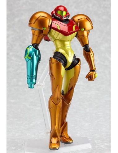 GoodSmile Metroid Other M Figma Samus...