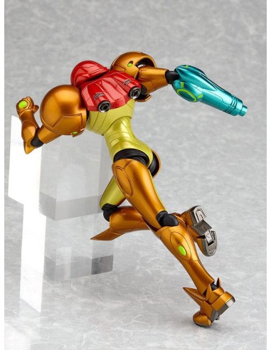 GoodSmile Metroid Other M Figma Samus...