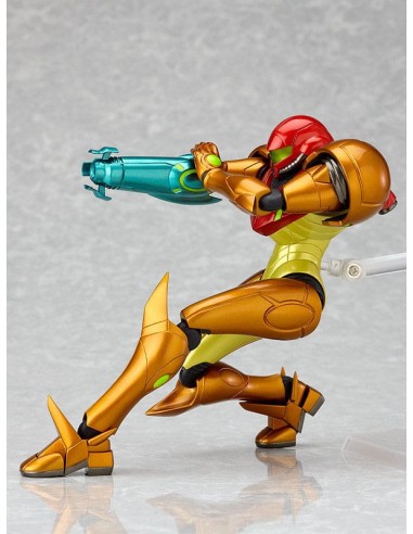 GoodSmile Metroid Other M Figma Samus...