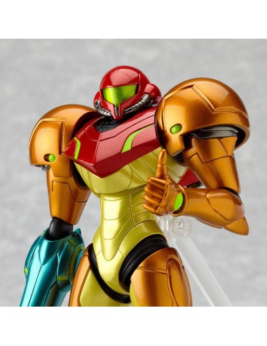 GoodSmile Metroid Other M Figma Samus...