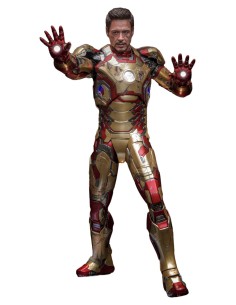 Hot Toys Iron Man 3 Movie...