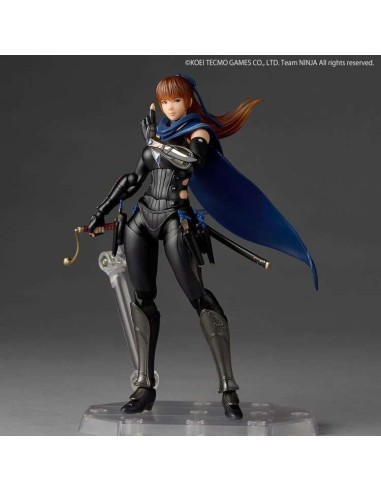 Revoltech A.Y. Ninja Gaiden Kasumi