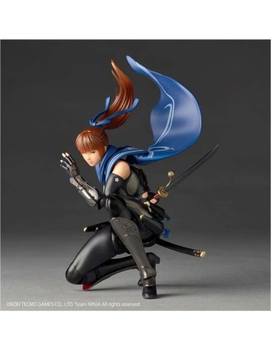 Revoltech A.Y. Ninja Gaiden Kasumi