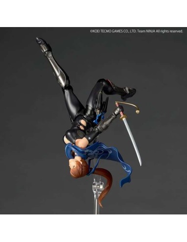 Revoltech A.Y. Ninja Gaiden Kasumi