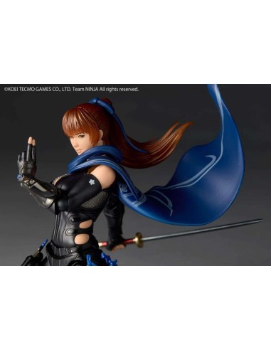 Revoltech A.Y. Ninja Gaiden Kasumi