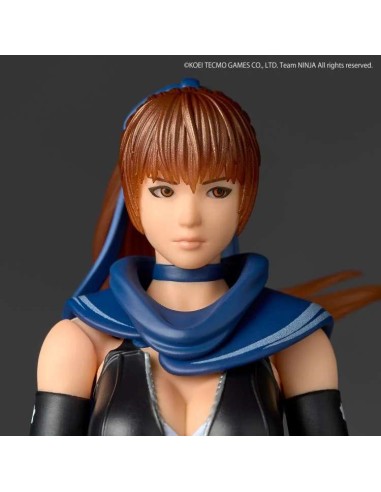 Revoltech A.Y. Ninja Gaiden Kasumi