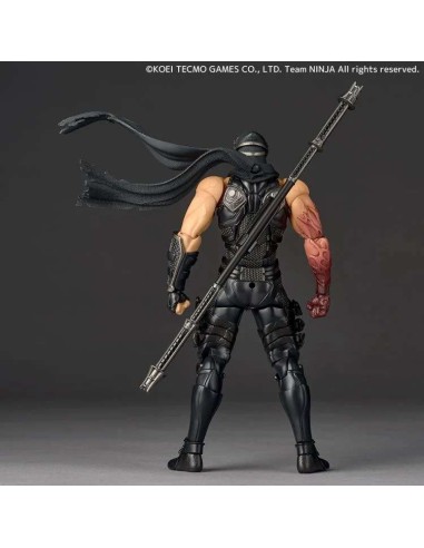 Revoltech A.Y. Ninja Gaiden 3 Ryu...
